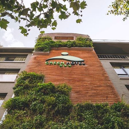 Green Hotel Genk Eksteriør bilde