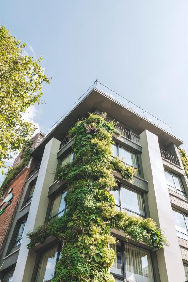 Green Hotel Genk Eksteriør bilde
