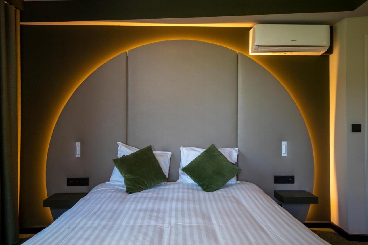 Green Hotel Genk Eksteriør bilde