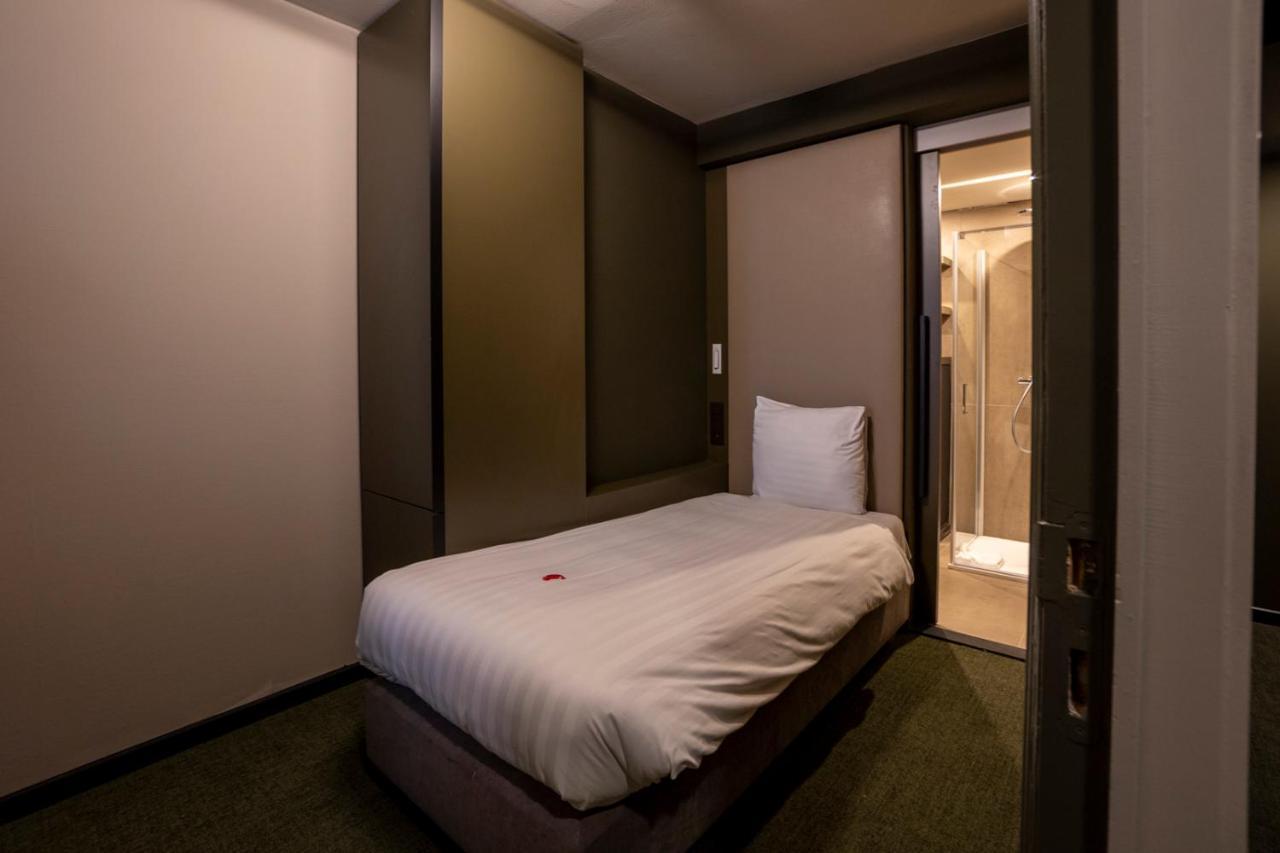 Green Hotel Genk Eksteriør bilde