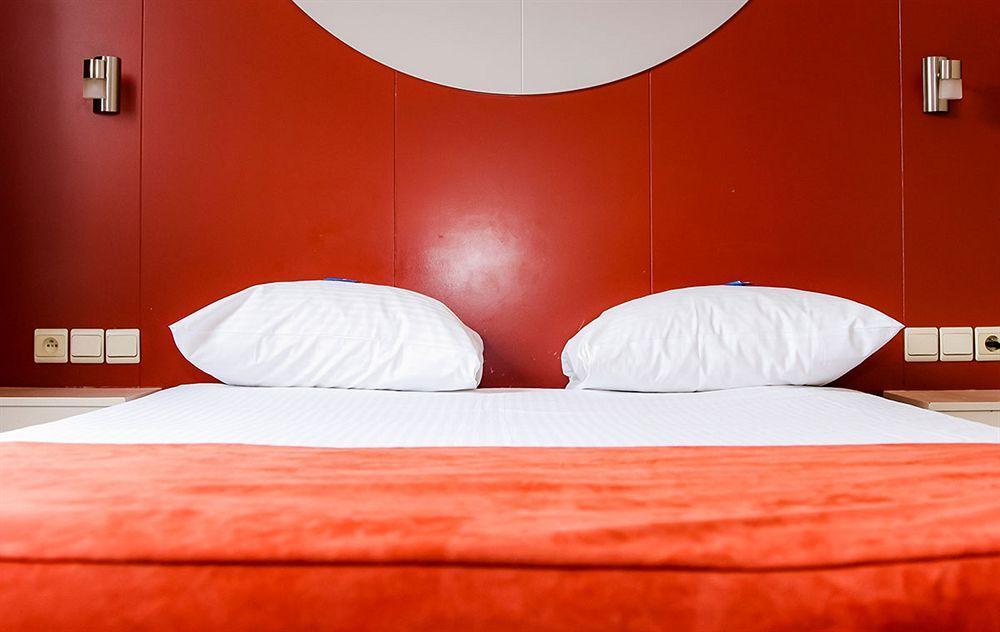 Green Hotel Genk Eksteriør bilde